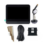 Videocitofono smart SY-35 4,3" WiFi 1080P con visione notturna
