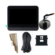 SY-37 4,3 pollici schermo a colori graffiti nascosto 1080P WiFi Smart Cat Eye Videocitofono, SY-37