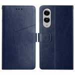 Custodia per telefono in pelle con motivo a Y, For Galaxy S26 FE 5G, For Samsung Galaxy S25 FE 5G, For Samsung Galaxy S25 Edge 5G, For Samsung Galaxy S25 5G