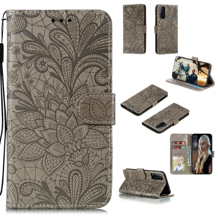 Custodia portafoglio in pelle per Samsung Galaxy M51