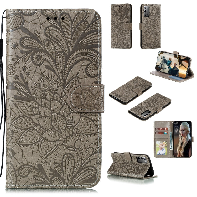 Custodia portafoglio in pelle flip per Samsung Galaxy Note20 Ultr