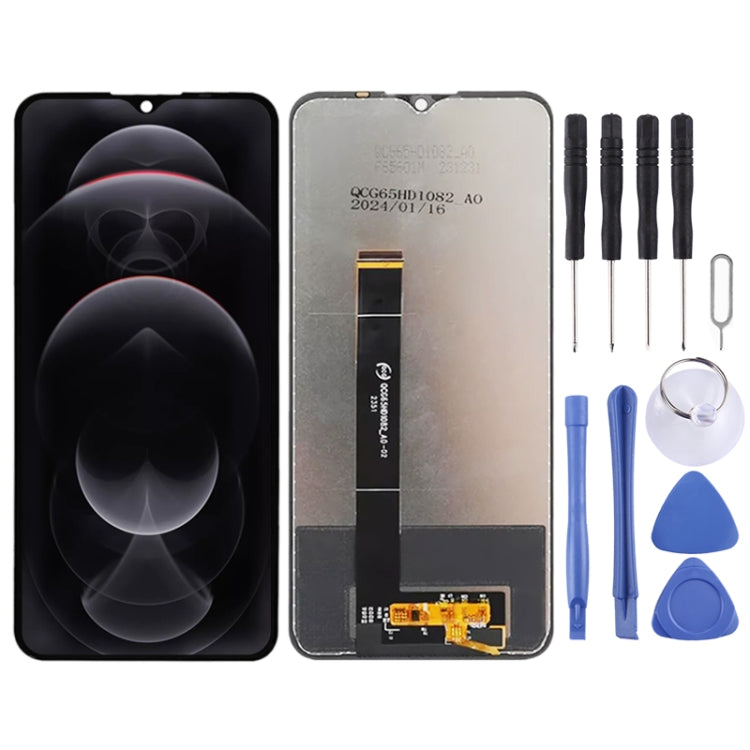 LCD Screen with Digitizer Full Assembly, For HOTWAV Cyber ​​15, For HOTWAV Note 13, For HOTWAV W11, For HOTWAV T7, For HOTWAV Note 13 Pro, For HOTWAV CYBER 13 Pro