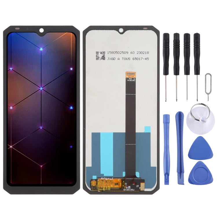LCD Screen with Digitizer Full Assembly, For HOTWAV Cyber ​​15, For HOTWAV Note 13, For HOTWAV W11, For HOTWAV T7, For HOTWAV Note 13 Pro, For HOTWAV CYBER 13 Pro