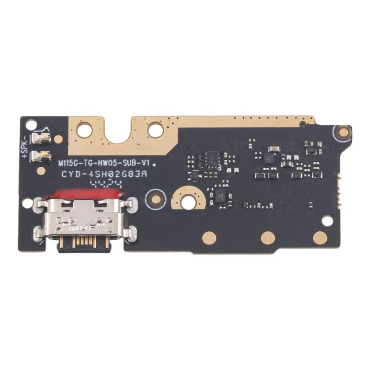 Charging Port Board, For HOTWAV Cyber ​​15, For HOTWAV Note 13, For HOTWAV W11, For HOTWAV T7, For HOTWAV Note 13 Pro, For HOTWAV CYBER 13 Pro