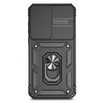 Custodia con supporto scorrevole per Samsung Galaxy A55 5G