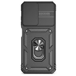 Custodia con supporto scorrevole per Samsung Galaxy A05s