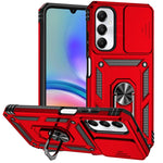 Custodia con supporto scorrevole per Samsung Galaxy A05s