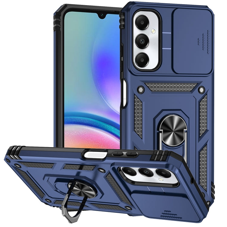 Custodia con supporto scorrevole per Samsung Galaxy A05s
