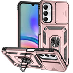 Custodia con supporto scorrevole per Samsung Galaxy A05s