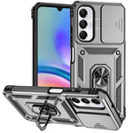 Custodia con supporto scorrevole per Samsung Galaxy A05s