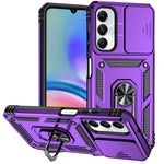 Custodia con supporto scorrevole per Samsung Galaxy A05s