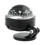 Decorazione per auto con bussola a forma di sfera Nisa LC500