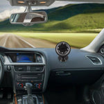 Decorazione per auto con bussola a forma di sfera Nisa LC500