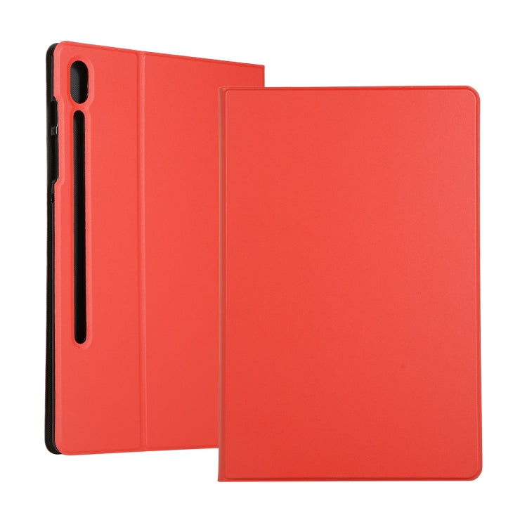 Custodia in pelle con rotazione 360° per Samsung Galaxy Tab S7