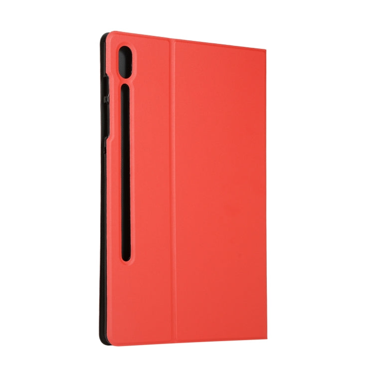 Custodia in pelle con rotazione 360° per Samsung Galaxy Tab S7