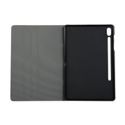 Custodia in pelle con rotazione 360° per Samsung Galaxy Tab S7