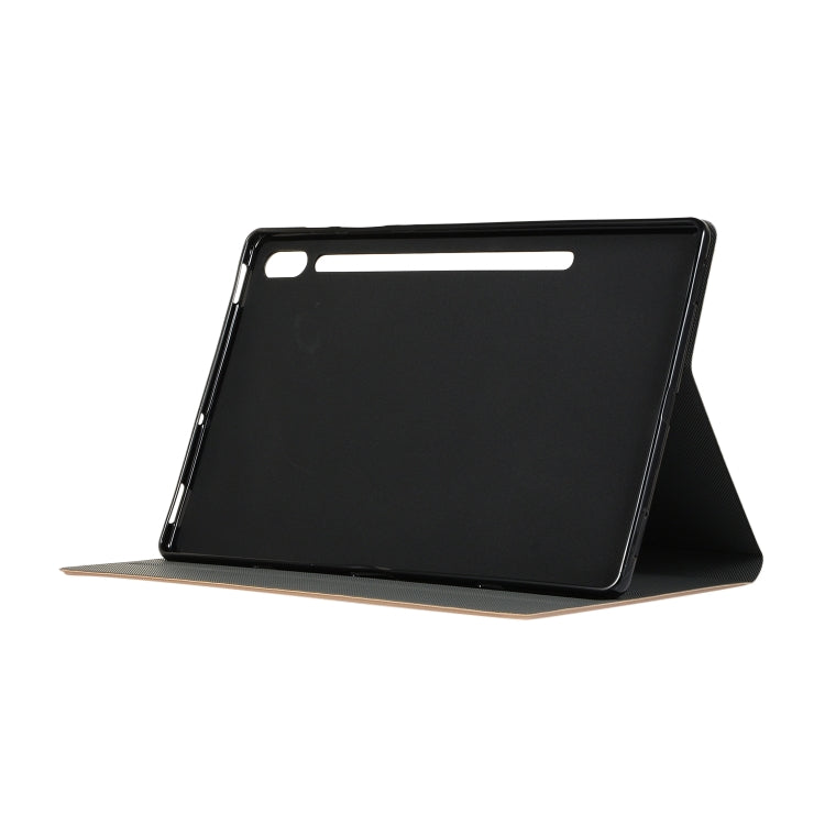 Custodia in pelle con rotazione 360° per Samsung Galaxy Tab S7