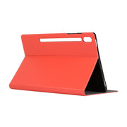 Custodia in pelle con rotazione 360° per Samsung Galaxy Tab S7