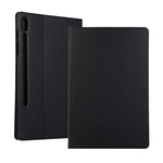 Custodia in pelle con rotazione 360° per Samsung Galaxy Tab S7