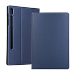 Custodia in pelle con rotazione 360° per Samsung Galaxy Tab S7
