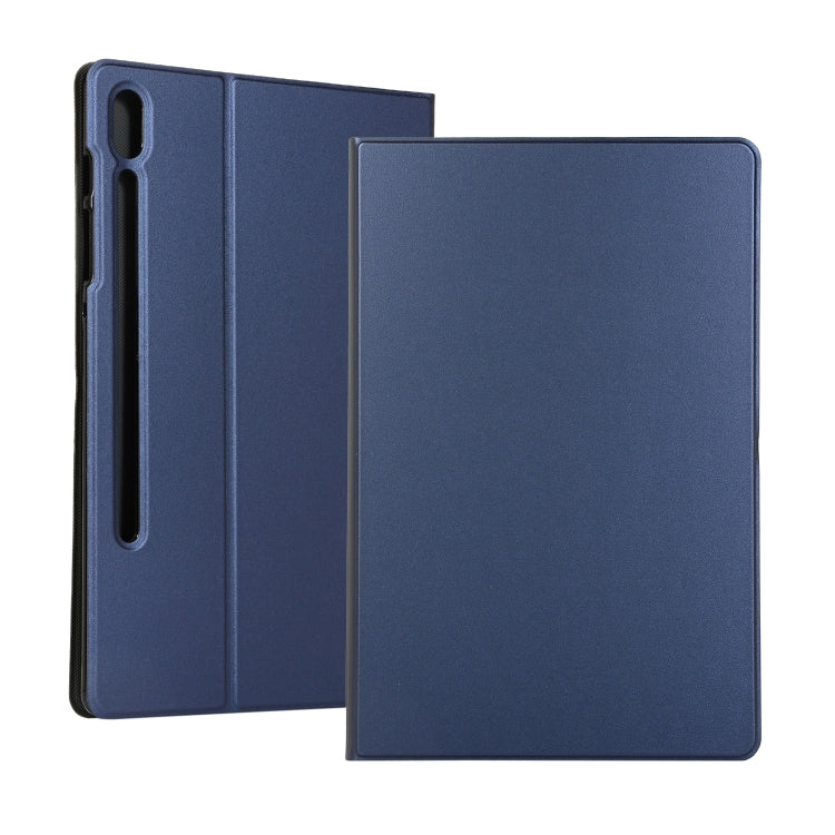 Custodia in pelle con rotazione 360° per Samsung Galaxy Tab S7