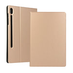 Custodia in pelle con rotazione 360° per Samsung Galaxy Tab S7