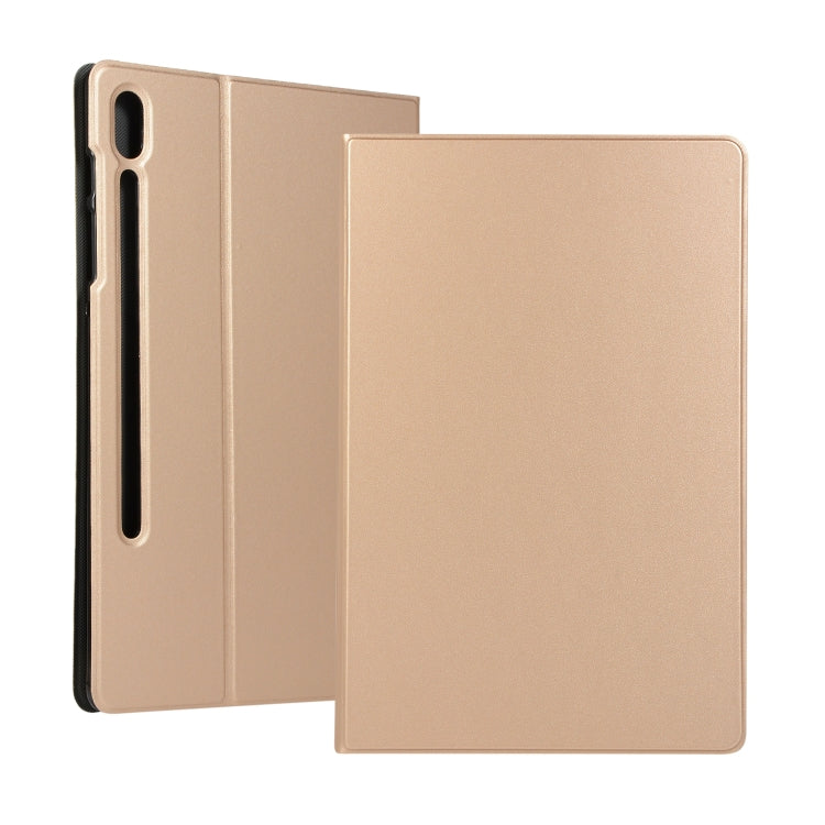 Custodia in pelle con rotazione 360° per Samsung Galaxy Tab S7