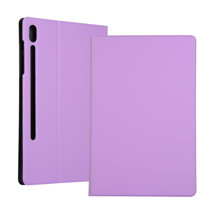 Custodia in pelle con rotazione 360° per Samsung Galaxy Tab S7