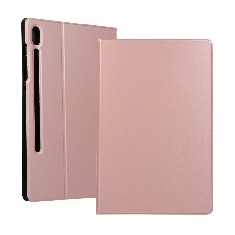 Custodia in pelle con rotazione 360° per Samsung Galaxy Tab S7