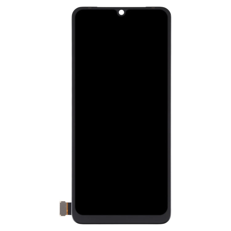 TFT LCD screen with full digitizer, not support fingerprint identification, For vivo V25e 4G V2201, For vivo V25 5G V2202, For vivo T1 Pro 5G V2151