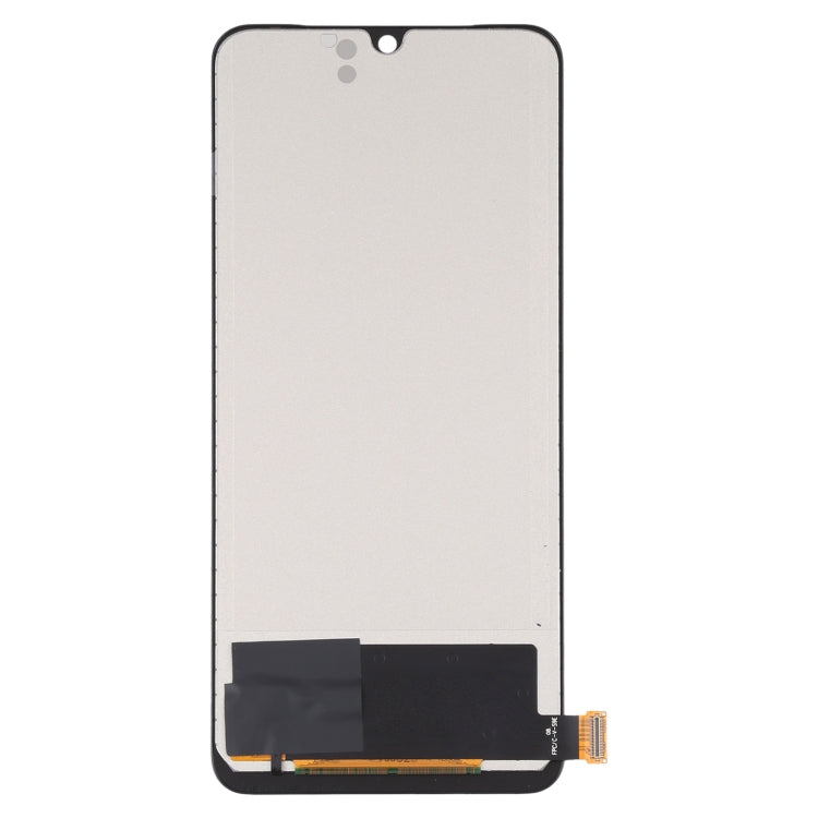 TFT LCD screen with full digitizer, not support fingerprint identification, For vivo V25e 4G V2201, For vivo V25 5G V2202, For vivo T1 Pro 5G V2151