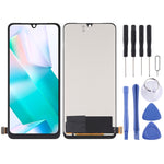 Schermo LCD TFT con digitalizzatore completo, non supporta l'identificazione delle impronte digitali, For vivo V25e 4G V2201, For vivo V25 5G V2202, For vivo T1 Pro 5G V2151