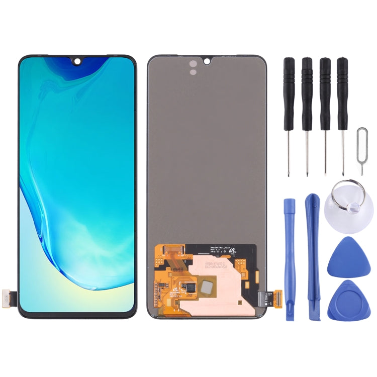 Schermo LCD AMOLED originale con digitalizzatore assemblaggio completo, For vivo iQOO 11 V2243A, For vivo V25e 4G V2201, For vivo V25 5G V2202, For vivo T1 Pro 5G V2151