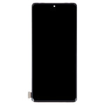 Schermo LCD AMOLED originale con digitalizzatore assemblaggio completo, For vivo iQOO 11 V2243A, For vivo V25e 4G V2201, For vivo V25 5G V2202, For vivo T1 Pro 5G V2151