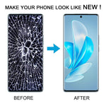 Schermo LCD AMOLED originale con digitalizzatore assemblaggio completo, For vivo iQOO 11 V2243A, For vivo V25e 4G V2201, For vivo V25 5G V2202, For vivo T1 Pro 5G V2151