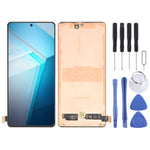 Original AMOLED LCD Screen with Digitizer Full Assembly, For vivo iQOO 11 V2243A, For vivo V25e 4G V2201, For vivo V25 5G V2202, For vivo T1 Pro 5G V2151
