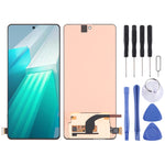 Original AMOLED LCD Screen with Digitizer Full Assembly, For vivo iQOO 11 V2243A, For vivo V25e 4G V2201, For vivo V25 5G V2202, For vivo T1 Pro 5G V2151