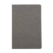 Custodia flip in pelle con struttura elasticizzata per Galaxy Tab