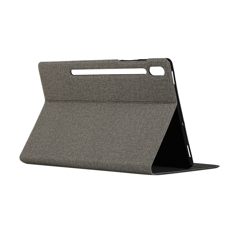 Custodia flip in pelle per Galaxy Tab S7 e S8