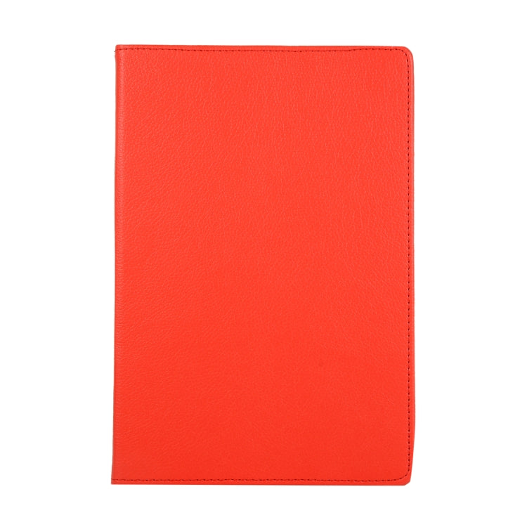 Custodia flip in pelle con rotazione 360° per Galaxy Tab S7