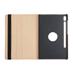 Custodia flip in pelle con rotazione 360° per Galaxy Tab S7