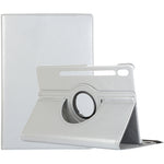 Custodia flip in pelle con rotazione 360° per Galaxy Tab S7