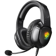 Cuffie da gioco SoulBytes S20 RGB Light con microfono, S20