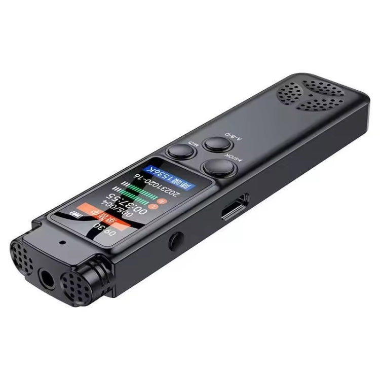Registratore vocale H22 con schermo a colori 8GB-64GB