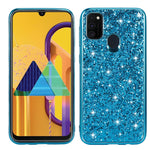 Custodia protettiva in TPU glitterata per Samsung Galaxy Note20