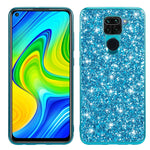Custodia protettiva in TPU glitterata per Samsung Galaxy Note20