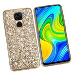 Custodia protettiva in TPU glitterata per Samsung Galaxy Note20