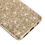 Custodia protettiva in TPU glitterata per Samsung Galaxy Note20