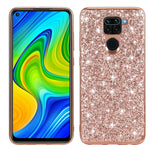 Custodia protettiva in TPU glitterata per Samsung Galaxy Note20