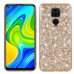 Custodia protettiva in TPU glitterata per Samsung Galaxy Note20